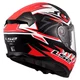 Мотошлем LS2 FF811 VECTOR 2 BUNTRI BLACK RED