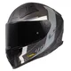 Шлем LS2 FF811 VECTOR 2 C GRID MATT BLACK GREY