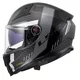 Шлем LS2 FF811 VECTOR 2 C GRID MATT BLACK GREY