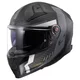 Шлем LS2 FF811 VECTOR 2 C GRID MATT BLACK GREY