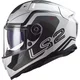 Шолом LS2 FF811 VECTOR 2 METRIC WHITE TITANIUM SILVER