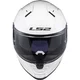 Мотошлем LS2 FF811 VECTOR 2 SOLID WHITE