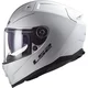 Мотошлем LS2 FF811 VECTOR 2 SOLID WHITE