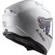 Мотошлем LS2 FF811 VECTOR 2 SOLID WHITE