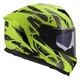 Мотошолом LS2 FF818 STORM 3 KAOS HI-VIS YELLOW