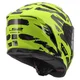 Мотошолом LS2 FF818 STORM 3 KAOS HI-VIS YELLOW