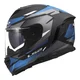 Мотошлем LS2 FF818 STORM 3 KOMAI BLACK BLUE