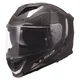 Мотошолом LS2 FF818 STORM 3 SPORTY BLACK GREY