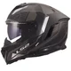 Мотошолом LS2 FF818 STORM 3 SPORTY BLACK GREY