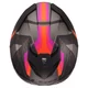 Мотошлем LS2 FF818 STORM 3 SPORTY BLACK PURPLE