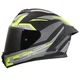 Мотошолом LS2 FF820 RAPID 3 HYPER BLACK HI-VIS YELLOW