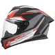 Мотошолом LS2 FF820 RAPID 3 HYPER GLOSS BLACK RED