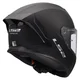 Мотошолом LS2 FF820 RAPID 3 MATT BLACK