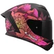 Мотошлем LS2 FF820 RAPID 3 POPPIES 2 BLACK PINK