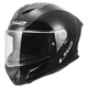 Мотошолом LS2 FF820 RAPID 3 SOLID GLOSS BLACK