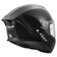 Мотошолом LS2 FF820 RAPID 3 SOLID GLOSS BLACK