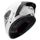 Мотошолом LS2 FF820 RAPID 3 SOLID GLOSS WHITE