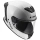 Мотошлем LS2 FF820 RAPID 3 SOLID GLOSS WHITE