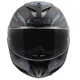 Мотошлем LS2 FF820 RAPID 3 XTREM BLACK BLUE PETROL
