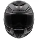 Мотошлем LS2 FF820 RAPID 3 XTREM MATT BLACK GREY