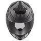 Мотошлем LS2 FF820 RAPID 3 XTREM MATT BLACK GREY