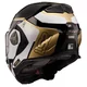 Шолом модулярний LS2 FF901 ADVANT X METRYK BLACK GOLD