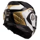 Шолом модулярний LS2 FF901 ADVANT X METRYK BLACK GOLD