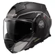 Шолом модулярний LS2 FF901 ADVANT X METRYK MATT TITANIUM