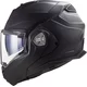 Шолом модулярний LS2 FF901 ADVANT X SOLID MATT BLACK