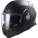Шлем модулярный LS2 FF901 ADVANT X SOLID MATT BLACK