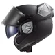 Шлем модулярный LS2 FF901 ADVANT X SOLID MATT BLACK
