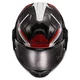 Шолом модулярний LS2 FF901 ADVANT X SPECTRUM BLACK WHITE RED