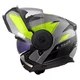 Мотошлем LS2 FF902 SCOPE 2 DURIA GREY HI-VIS YELLOW