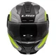Мотошлем LS2 FF902 SCOPE 2 DURIA GREY HI-VIS YELLOW