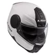 Мотошолом LS2 FF902 SCOPE 2 SOLID GLOSS WHITE