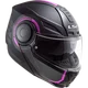Шолом модулярний LS2 FF902 SCOPE ARCH MATT TITANIUM PINK