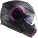 Шолом модулярний LS2 FF902 SCOPE ARCH MATT TITANIUM PINK