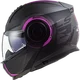 Шолом модулярний LS2 FF902 SCOPE ARCH MATT TITANIUM PINK