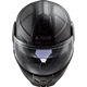 Шолом модулярний LS2 FF902 SCOPE AXIS BLACK TITANIUM