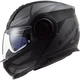 Шолом модулярний LS2 FF902 SCOPE AXIS BLACK TITANIUM