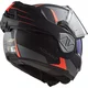 Шолом модулярний LS2 FF906 ADVANT CODEX MATT BLACK TITANIUM