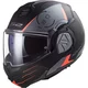 Шолом модулярний LS2 FF906 ADVANT CODEX MATT BLACK TITANIUM