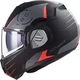 Шолом модулярний LS2 FF906 ADVANT CODEX MATT BLACK TITANIUM