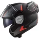 Шолом модулярний LS2 FF906 ADVANT CODEX MATT BLACK TITANIUM