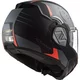 Шолом модулярний LS2 FF906 ADVANT CODEX MATT BLACK TITANIUM