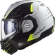 Шолом модулярний LS2 FF906 ADVANT CODEX WHITE BLACK
