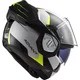 Шолом модулярний LS2 FF906 ADVANT CODEX WHITE BLACK