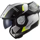 Шолом модулярний LS2 FF906 ADVANT CODEX WHITE BLACK