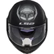 Шолом модулярний LS2 FF906 ADVANT SOLID MATT BLACK