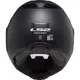 Шолом модулярний LS2 FF906 ADVANT SOLID MATT BLACK